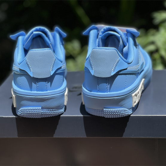 Nike Air Force 1 Fontanka “University Blue” Sneaker DH1290-400 - PerfectKickZ