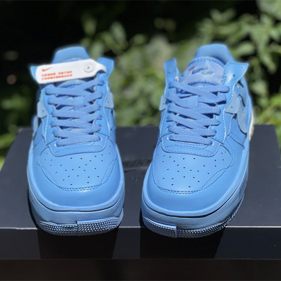 Nike Air Force 1 Fontanka “University Blue” Sneaker DH1290-400 - PerfectKickZ