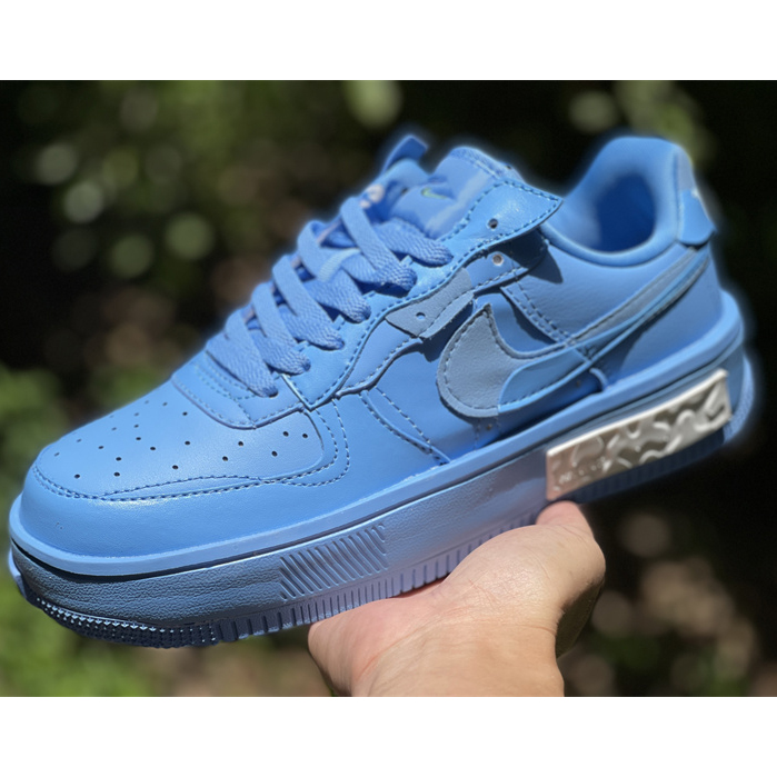 Nike Air Force 1 Fontanka “University Blue” Sneaker DH1290-400 - PerfectKickZ