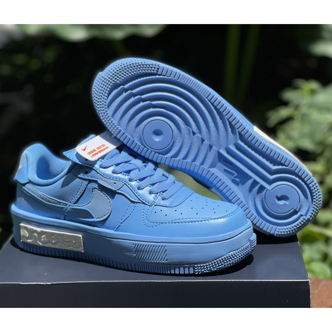 Nike Air Force 1 Fontanka “University Blue” Sneaker DH1290-400 - PerfectKickZ