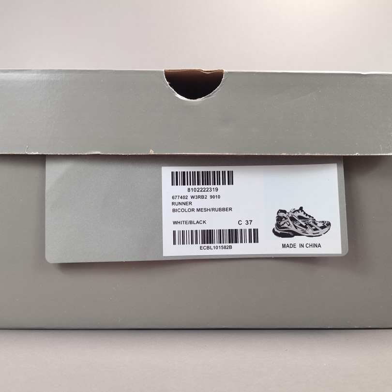 Balenciaga Runner Sneakers - PerfectKickZ