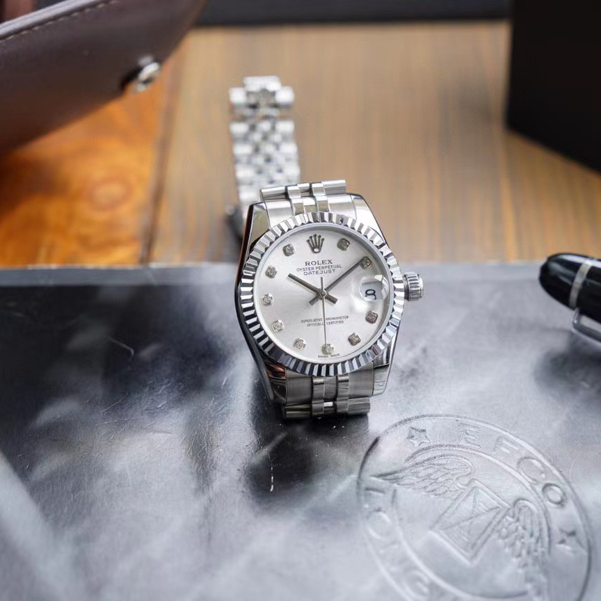 Rolex  Watch     - PerfectKickZ