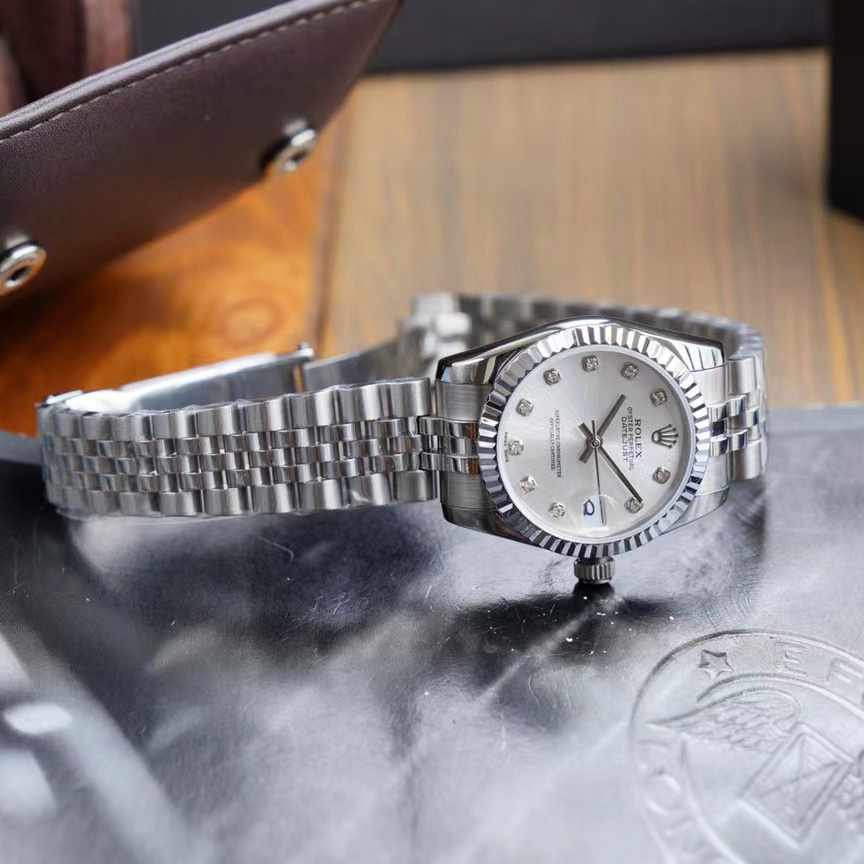 Rolex  Watch     - PerfectKickZ