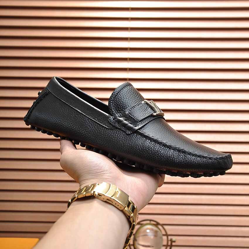 Louis Vuitton Hockenheim Mocassin  1A5UT4 - PerfectKickZ