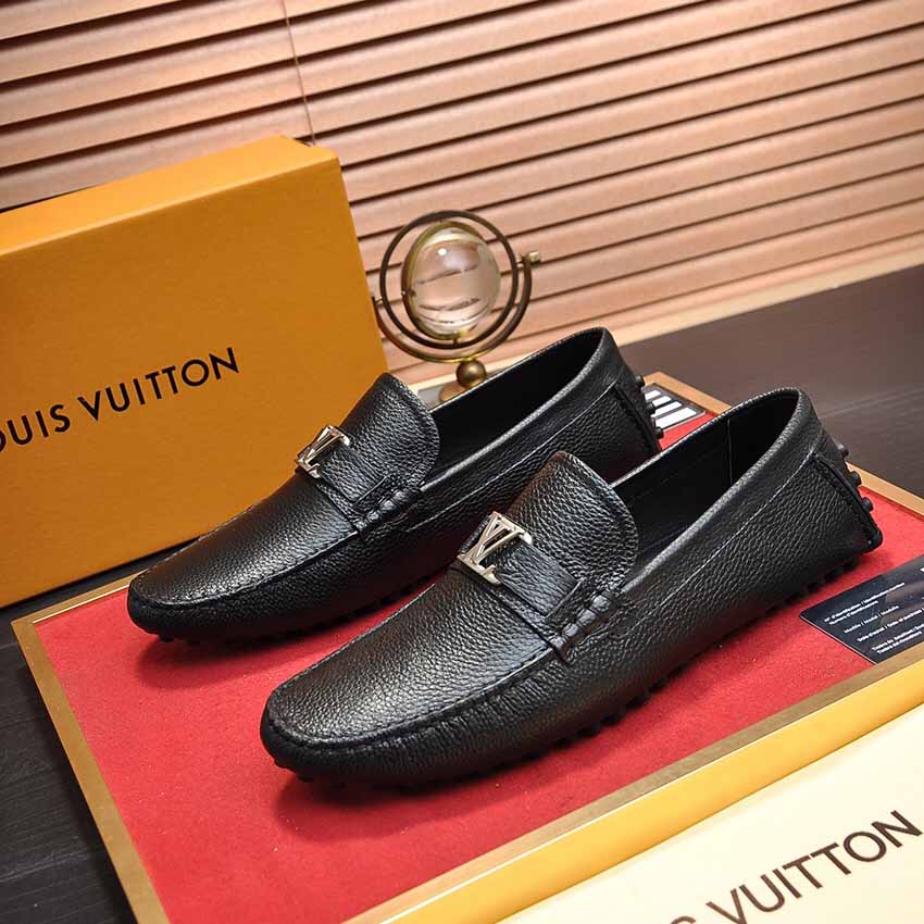 Louis Vuitton Hockenheim Mocassin  1A5UT4 - PerfectKickZ