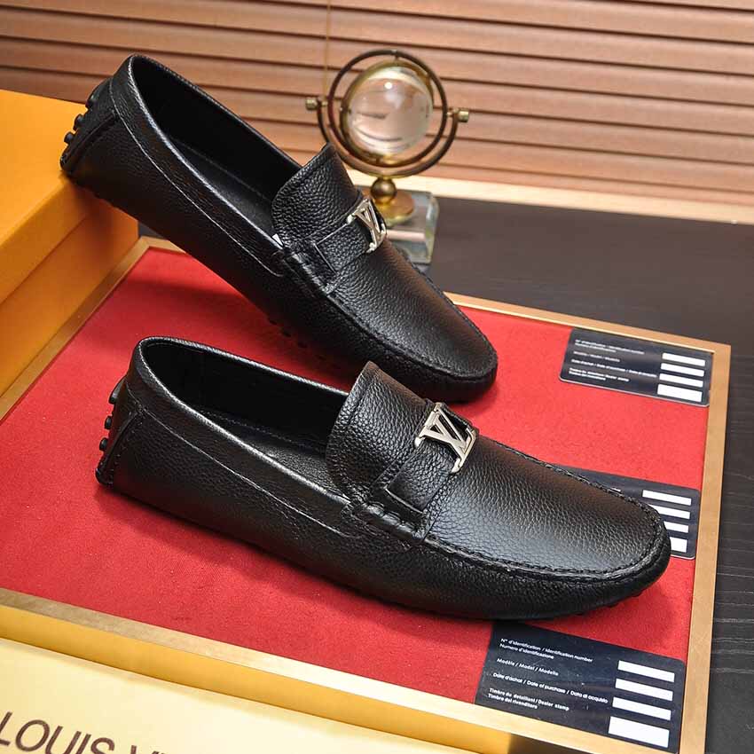 Louis Vuitton Hockenheim Mocassin  1A5UT4 - PerfectKickZ