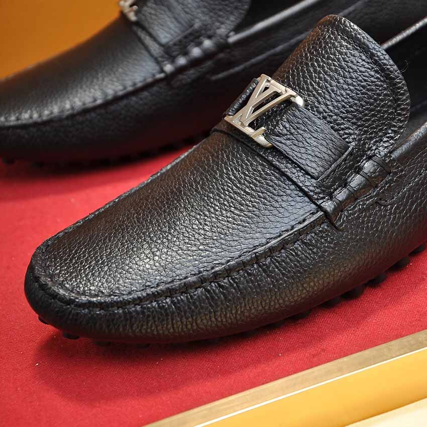 Louis Vuitton Hockenheim Mocassin  1A5UT4 - PerfectKickZ