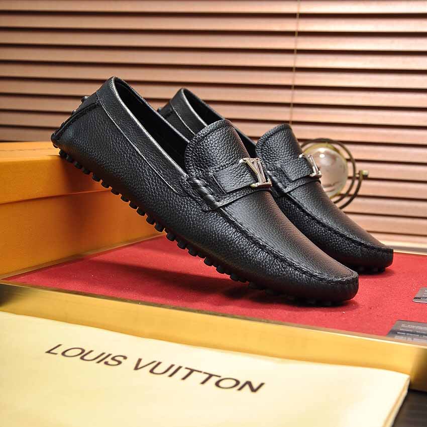 Louis Vuitton Hockenheim Mocassin  1A5UT4 - PerfectKickZ