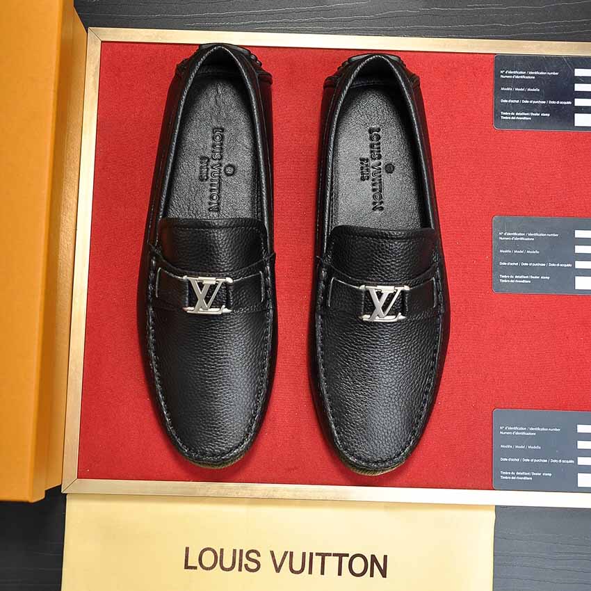 Louis Vuitton Hockenheim Mocassin  1A5UT4 - PerfectKickZ