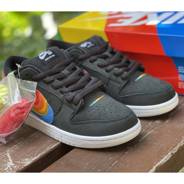 Polaroid x Nike Sb Dunk Low ''Polaroid'' Sneaker    DH7722-001 - PerfectKickZ