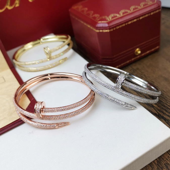 Cartier Juste Un Clou Bracelet - 