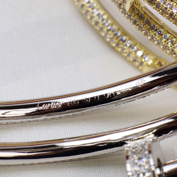 Cartier Juste Un Clou Bracelet - 