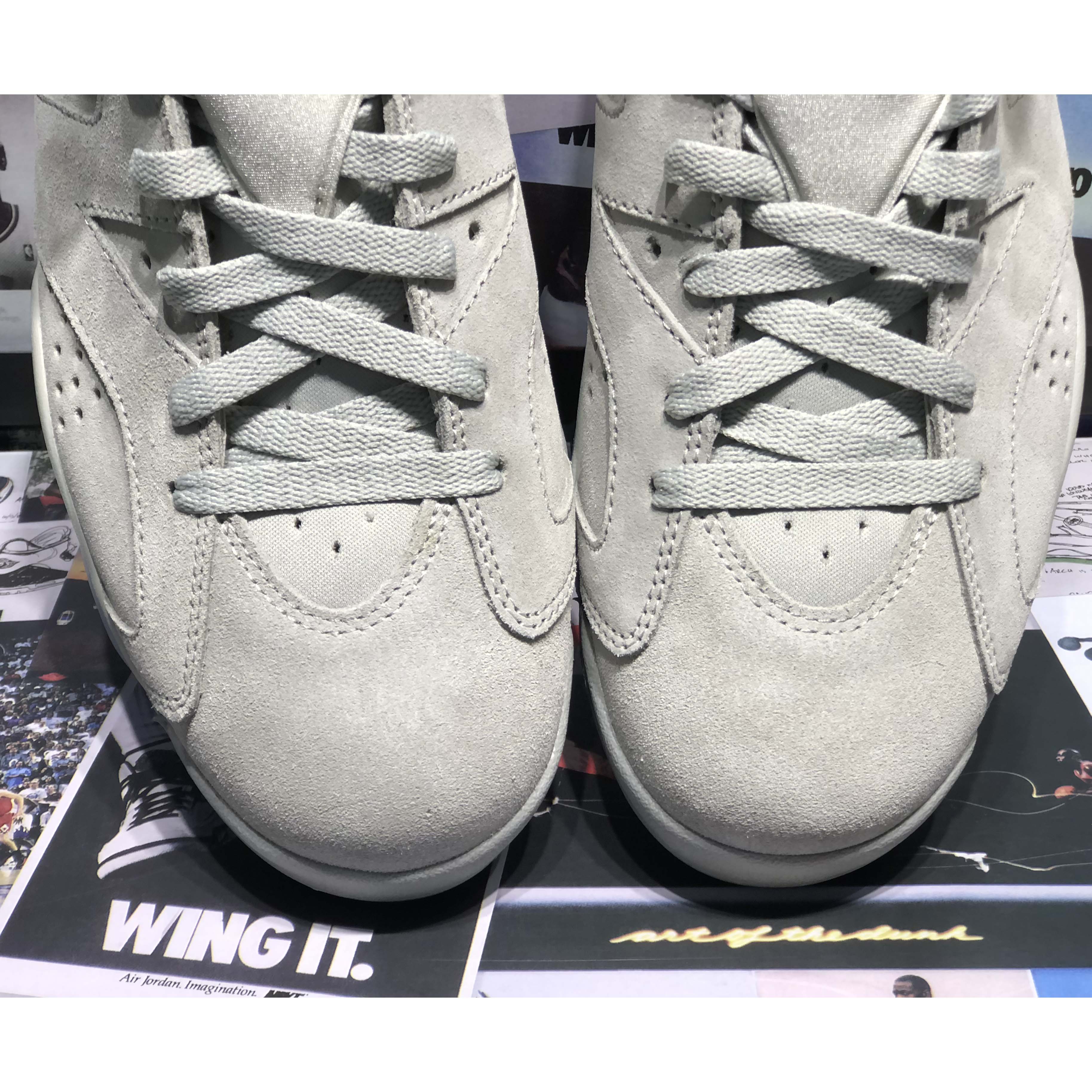 Air Jordan 6 “Georgetown” Sneaker CT8529-012 - 