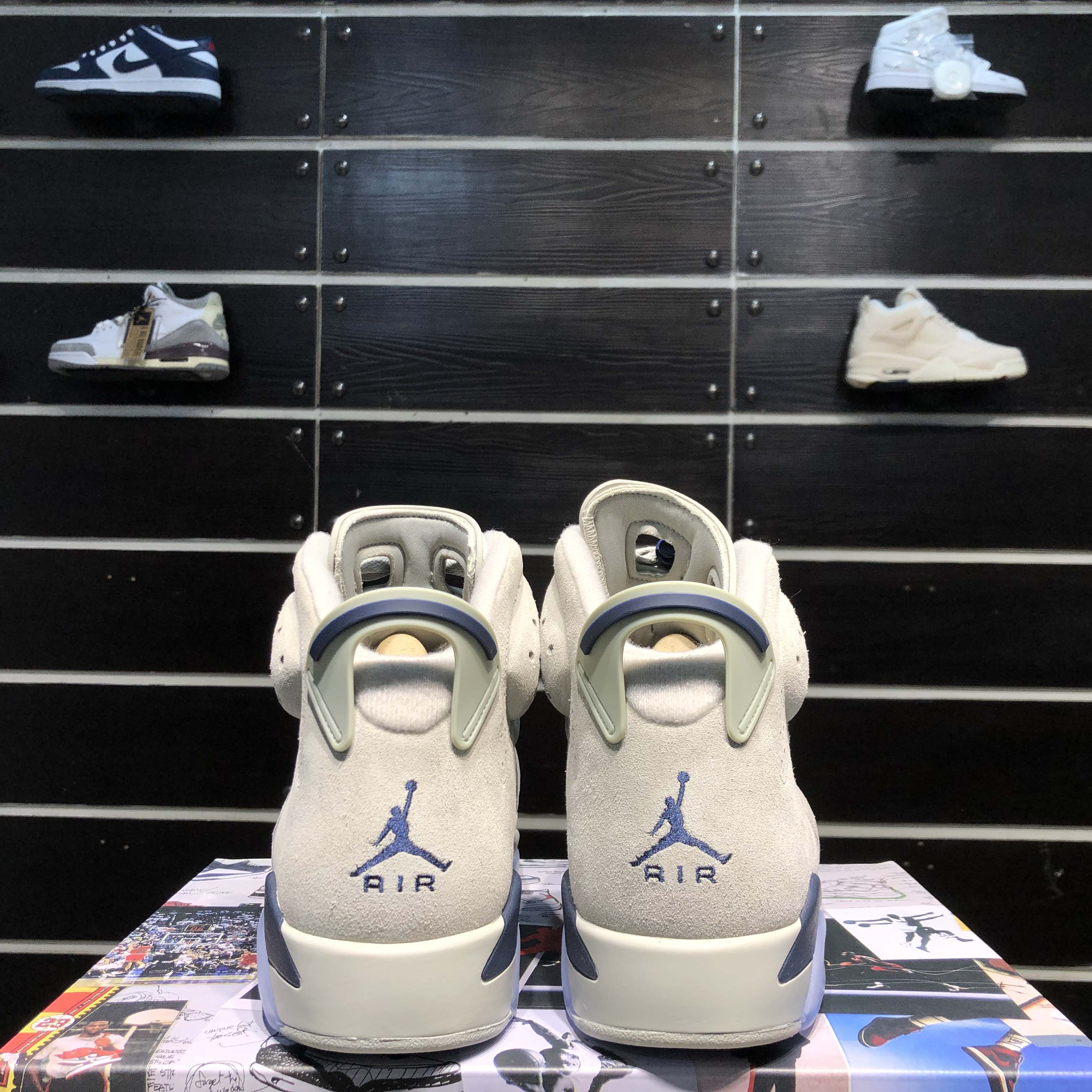 Air Jordan 6 “Georgetown” Sneaker CT8529-012 - 