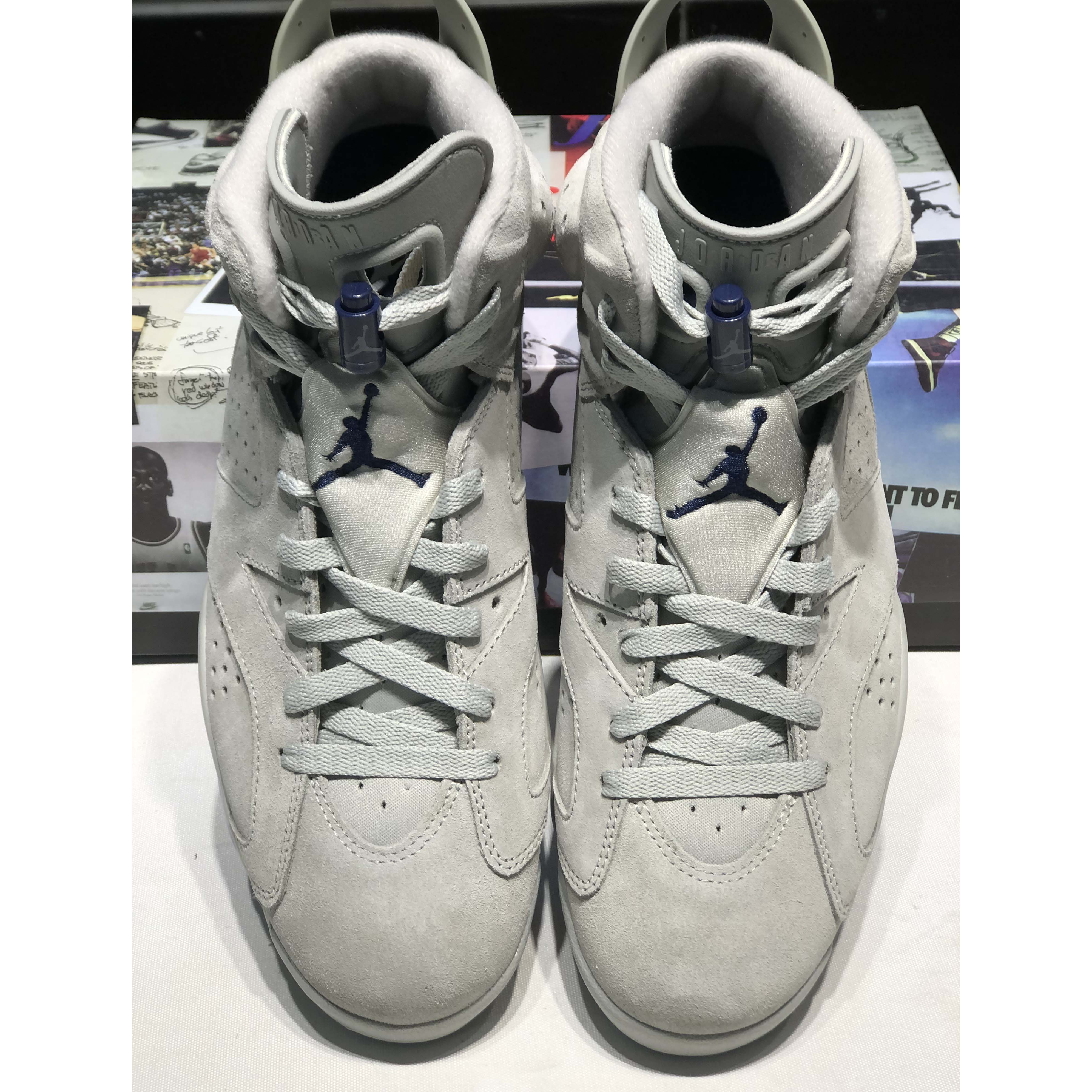 Air Jordan 6 “Georgetown” Sneaker CT8529-012 - 