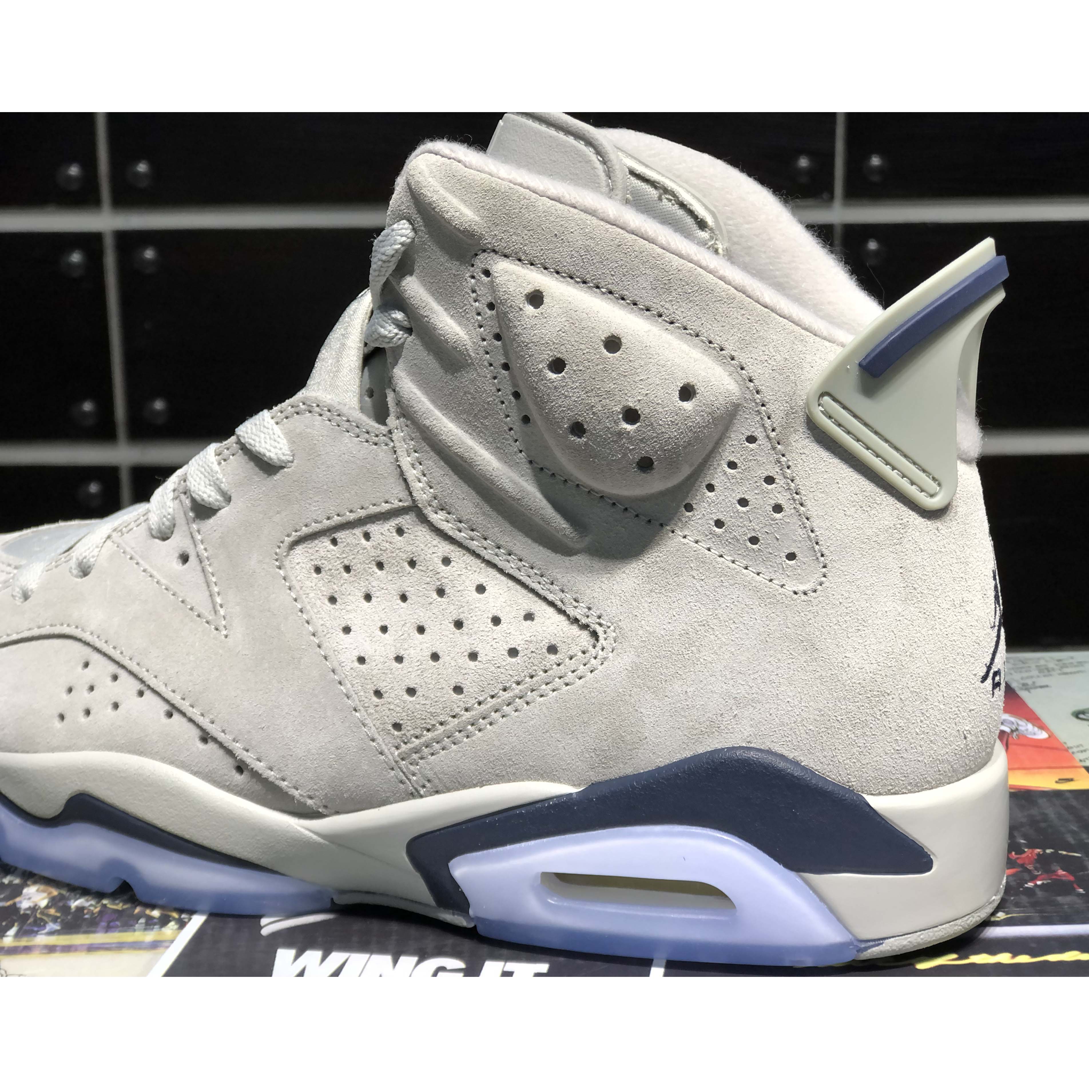 Air Jordan 6 “Georgetown” Sneaker CT8529-012 - 