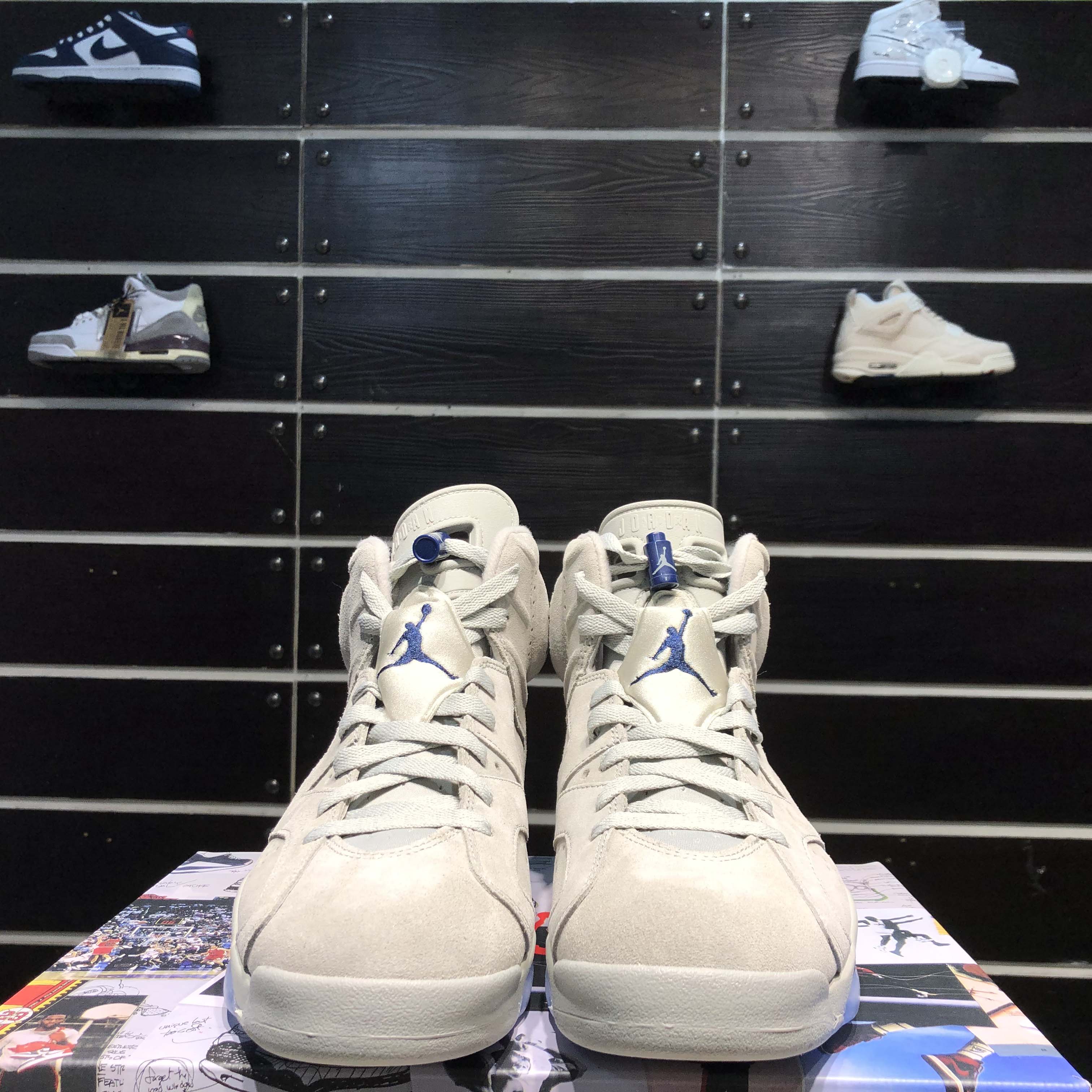 Air Jordan 6 “Georgetown” Sneaker CT8529-012 - 