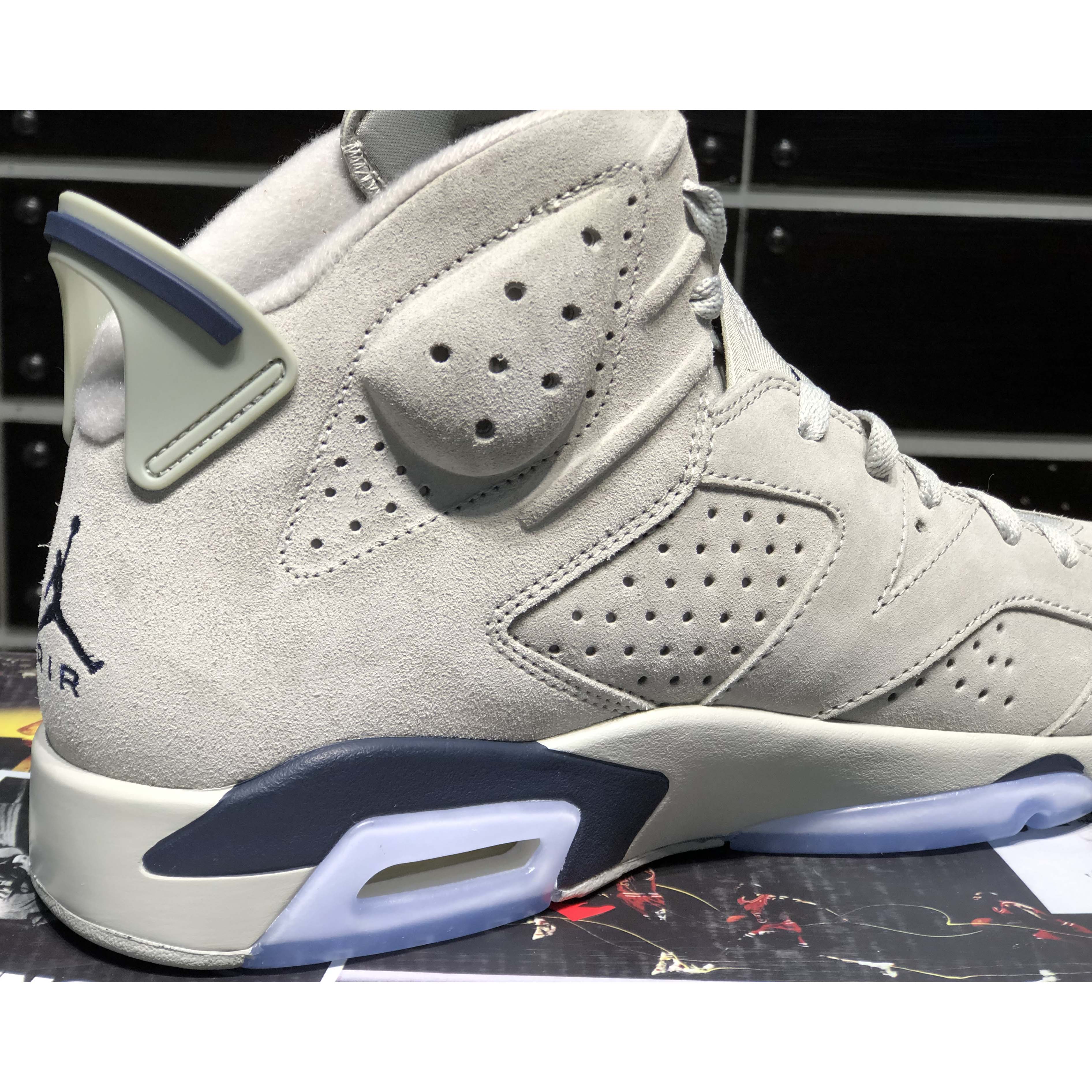 Air Jordan 6 “Georgetown” Sneaker CT8529-012 - PerfectKickZ