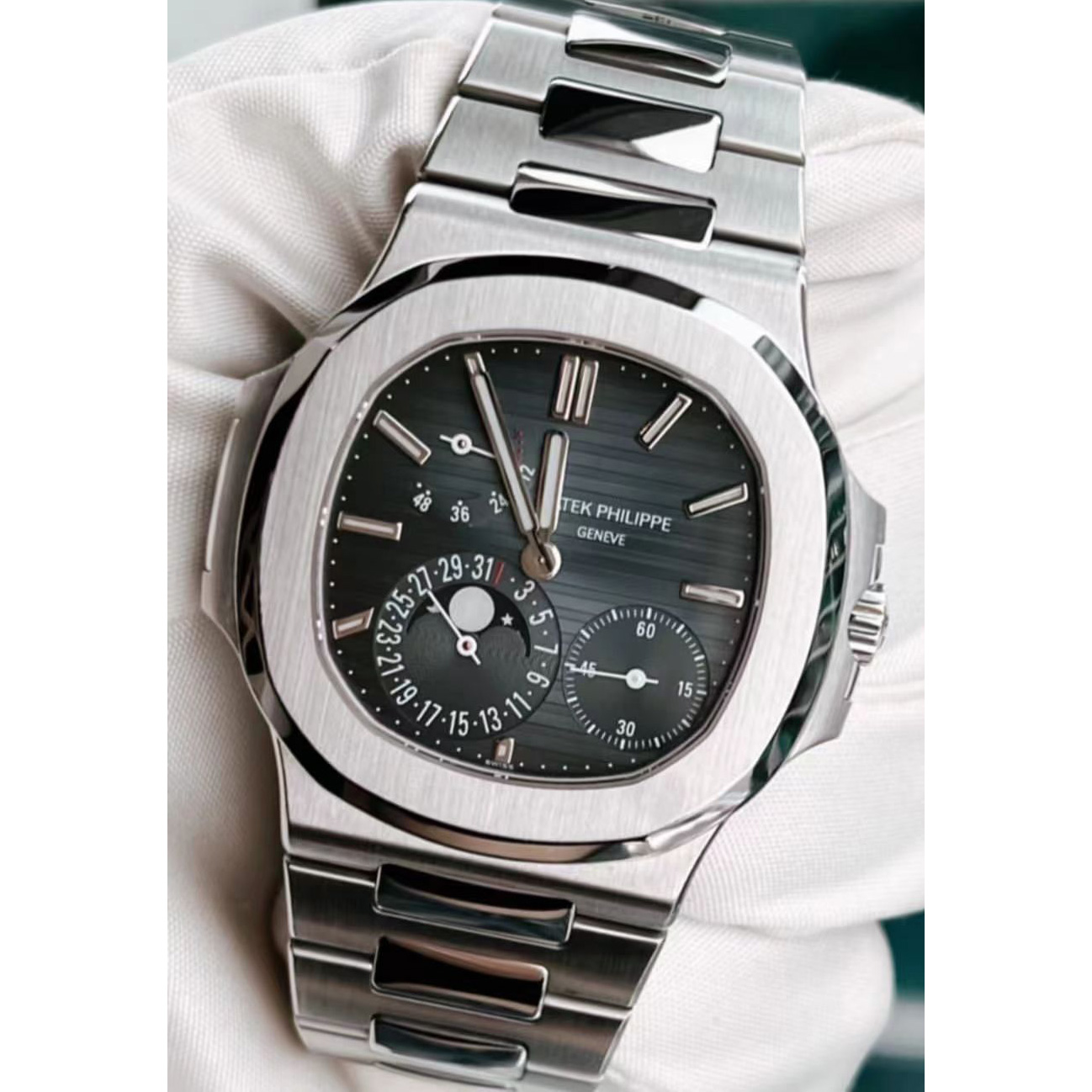 Patek Philipps Sa Watch  - PerfectKickZ