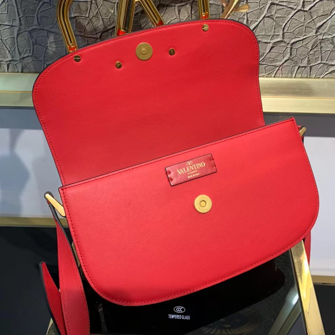 Valenti Vlogo Shoulder Bag(27-15-9cm) - PerfectKickZ