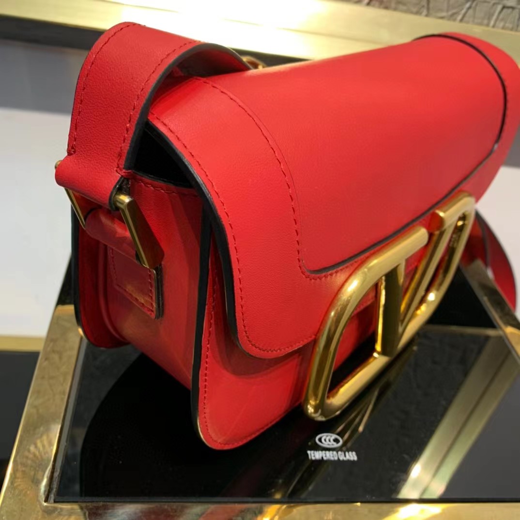 Valenti Vlogo Shoulder Bag(27-15-9cm) - PerfectKickZ