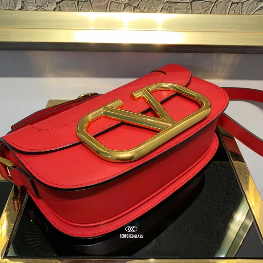 Valenti Vlogo Shoulder Bag(27-15-9cm) - PerfectKickZ