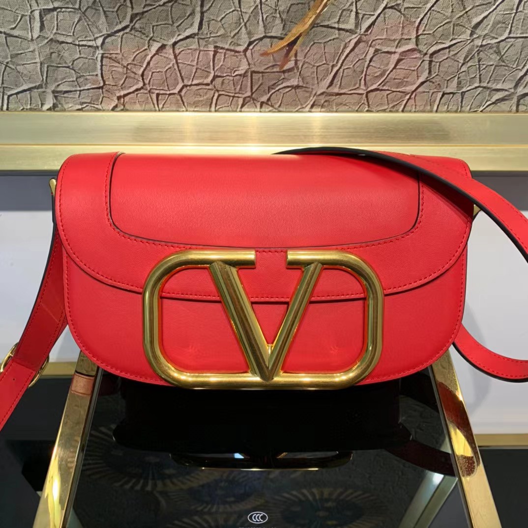 Valenti Vlogo Shoulder Bag(27-15-9cm) - PerfectKickZ