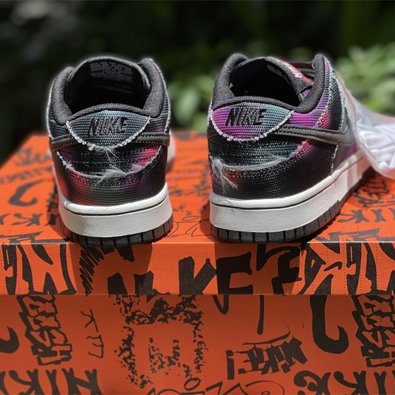 Nike Dunk Low “Graffiti” Sneaker   DM0108-002 - PerfectKickZ