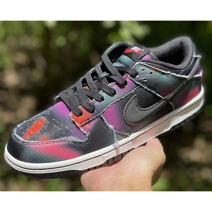 Nike Dunk Low “Graffiti” Sneaker   DM0108-002 - PerfectKickZ