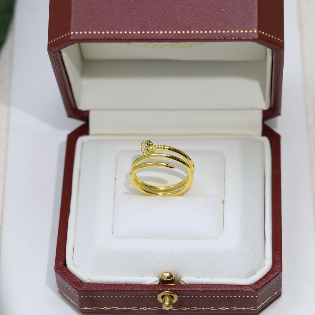 Cartier Juste Un Clou Ring - PerfectKickZ