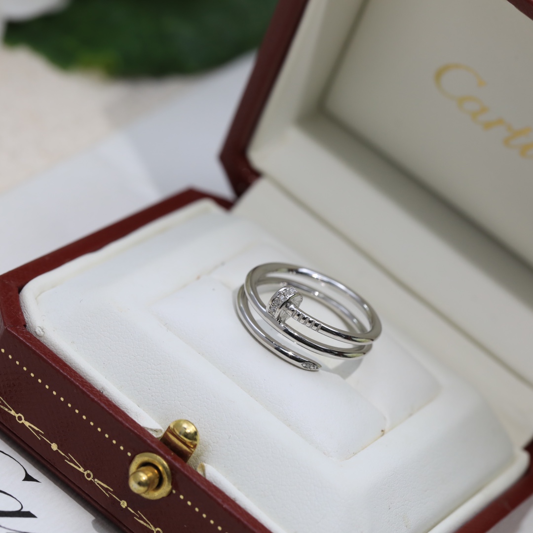 Cartier Juste Un Clou Ring - PerfectKickZ