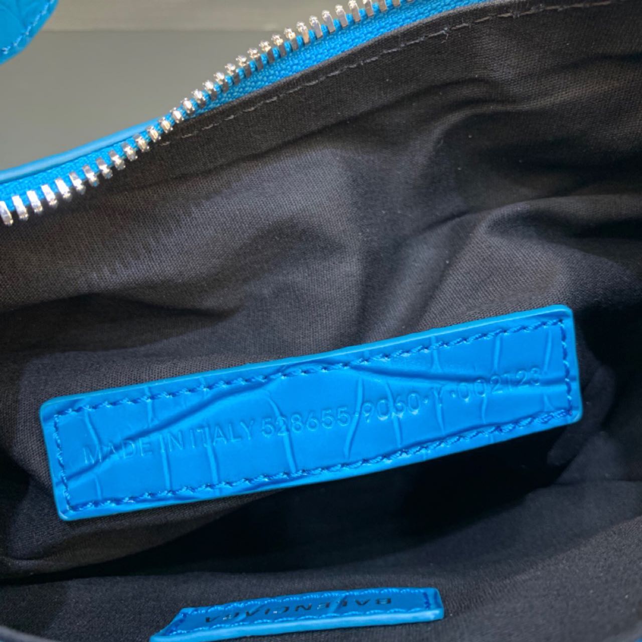 Balenciaga Le Cagole XS Shoulder Bag In Blue(26-12-6cm) - PerfectKickZ