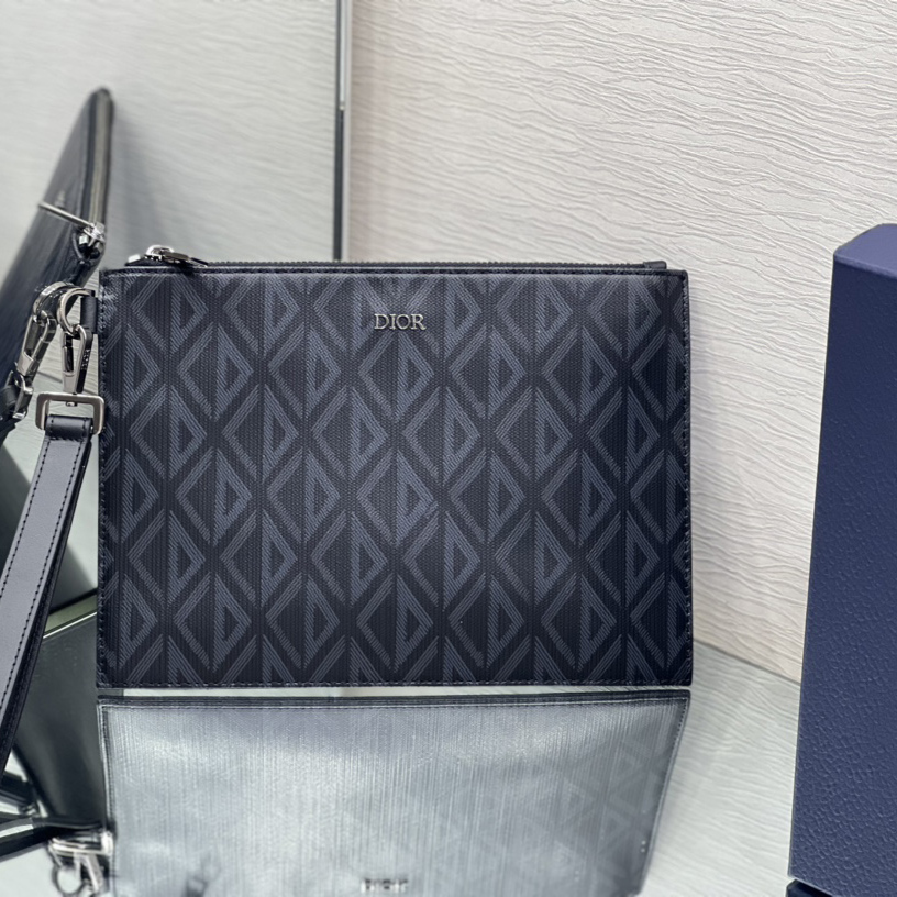 Dior A5 Pouch (26.5-17.5-0.5cm)  2ESCA338 - PerfectKickZ