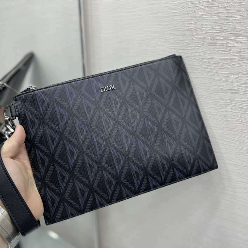 Dior A5 Pouch (26.5-17.5-0.5cm)  2ESCA338 - PerfectKickZ