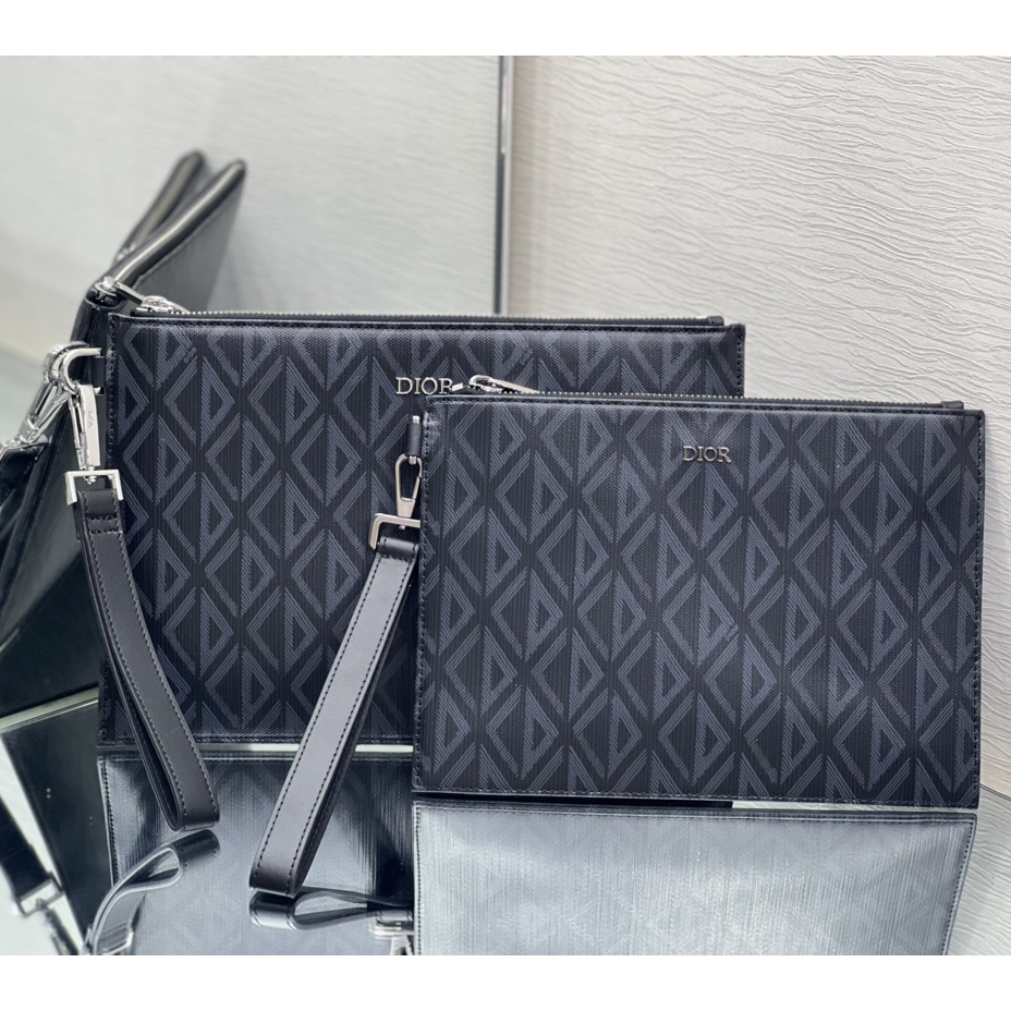 Dior A5 Pouch (26.5-17.5-0.5cm)  2ESCA338 - 