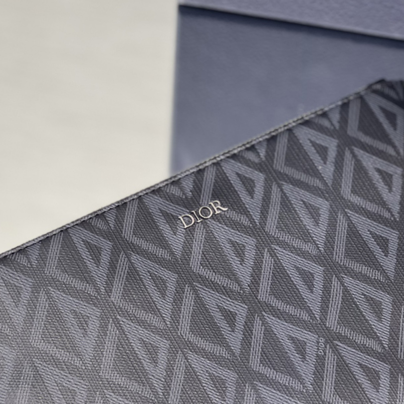 Dior A5 Pouch (26.5-17.5-0.5cm)  2ESCA338 - 