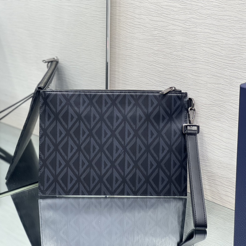 Dior A5 Pouch (26.5-17.5-0.5cm)  2ESCA338 - PerfectKickZ