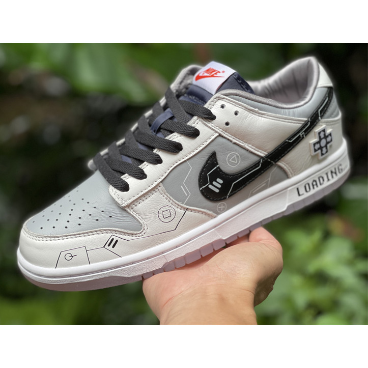 Nike Dunk Low “College Navy” Sneaker    DD1768-400 - PerfectKickZ