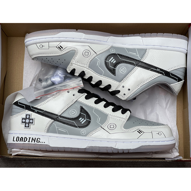 Nike Dunk Low “College Navy” Sneaker    DD1768-400 - PerfectKickZ