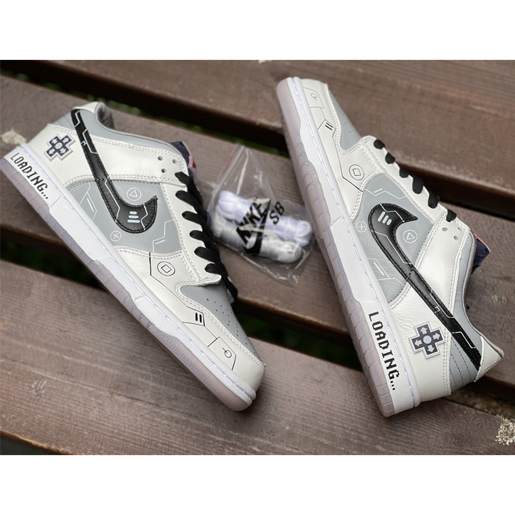 Nike Dunk Low “College Navy” Sneaker    DD1768-400 - PerfectKickZ