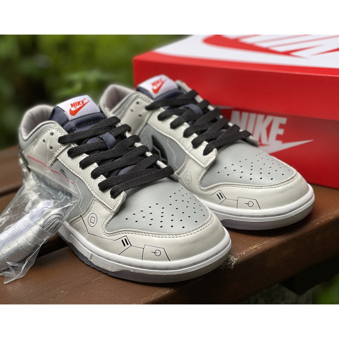 Nike Dunk Low “College Navy” Sneaker    DD1768-400 - PerfectKickZ