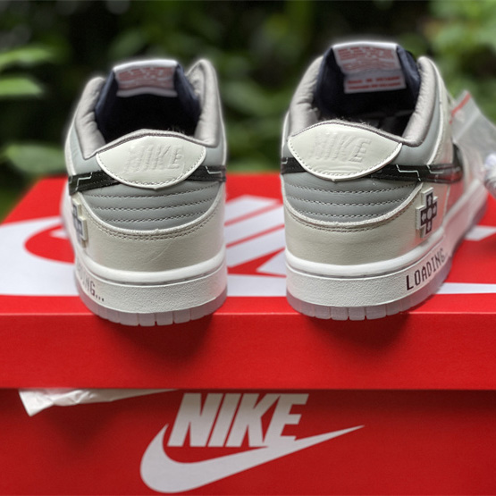 Nike Dunk Low “College Navy” Sneaker    DD1768-400 - PerfectKickZ