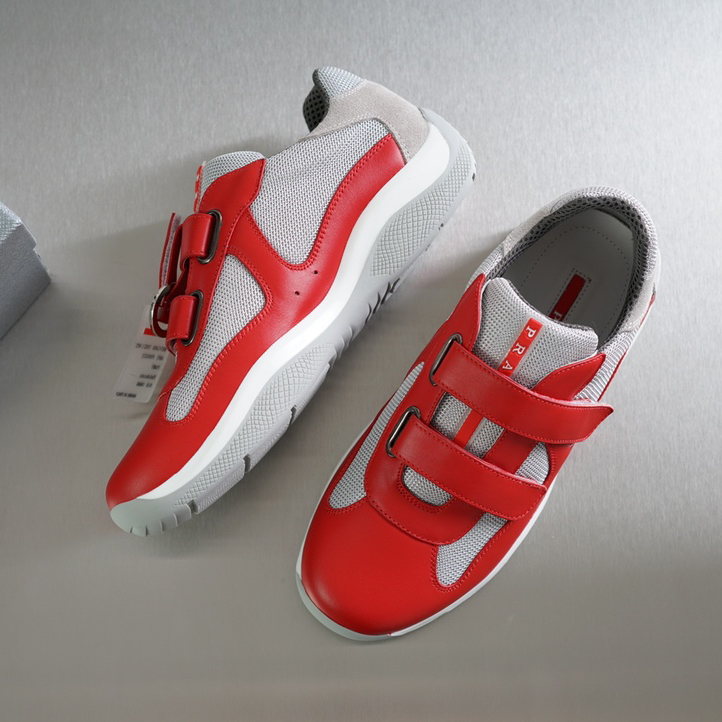 Prada America’s Cup Original Sneakers (Upon Uk Size) - PerfectKickZ