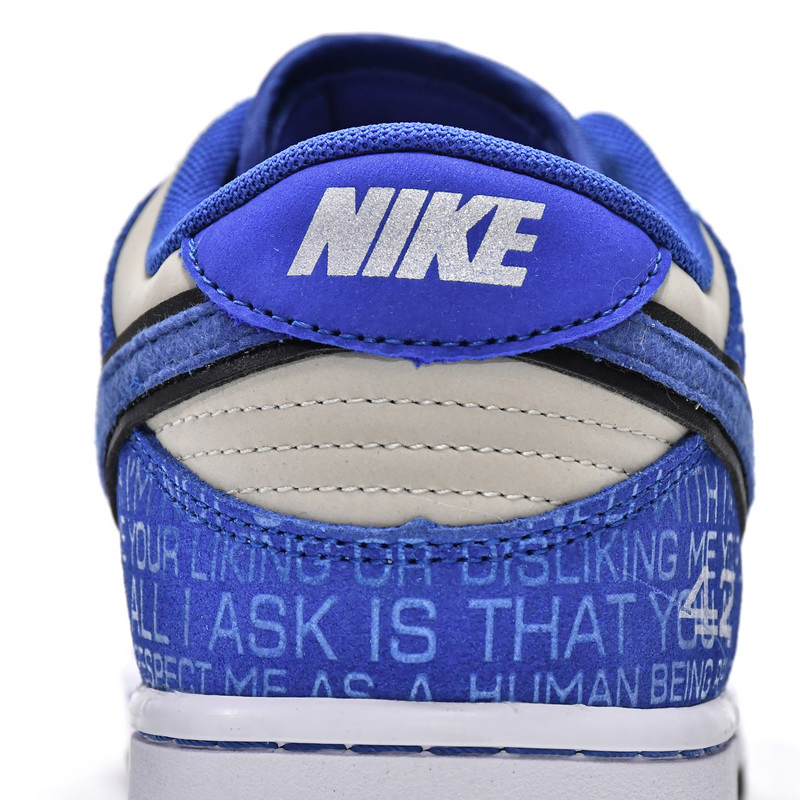 Nike Dunk Low Jackie Robinson Sneaker   DV2203-400  - PerfectKickZ
