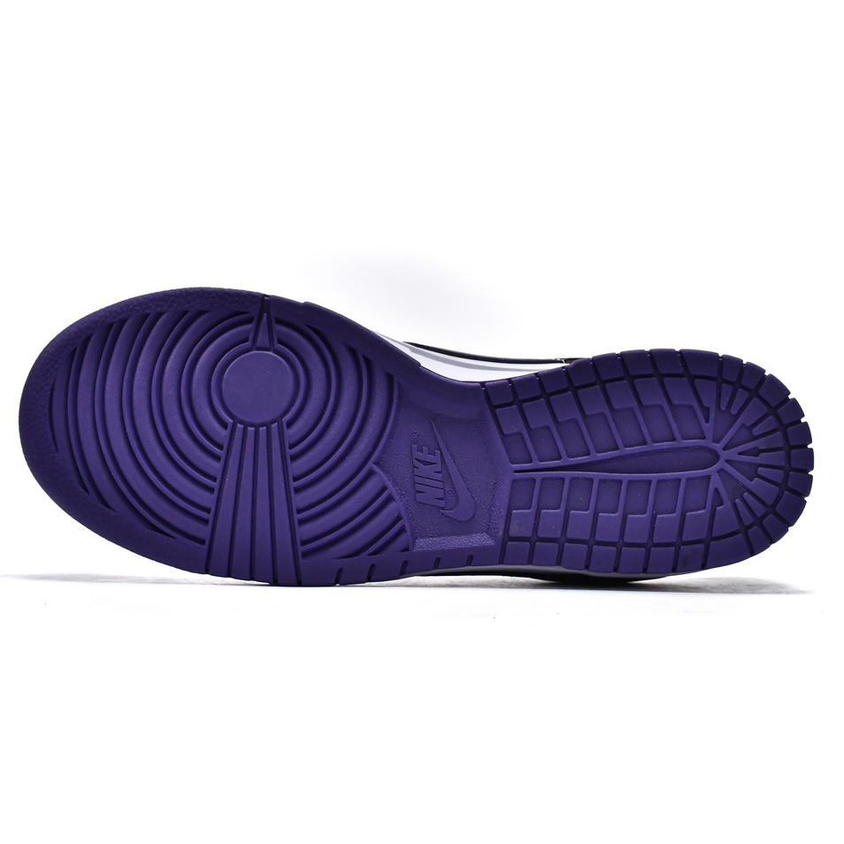 Nike Dunk Low Championship Court Purple Sneaker   DD1391-104 - PerfectKickZ