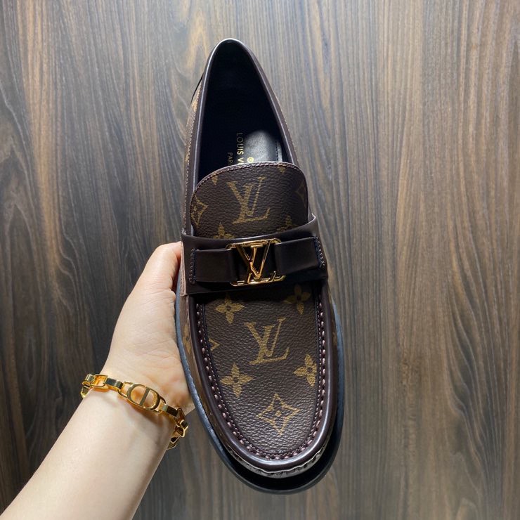 Louis Vuitton Major Loafer - PerfectKickZ