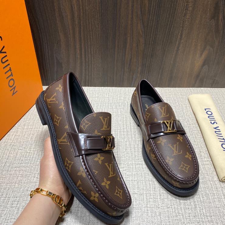Louis Vuitton Major Loafer - PerfectKickZ