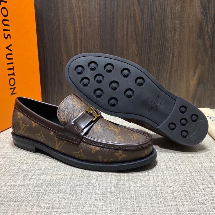 Louis Vuitton Major Loafer - PerfectKickZ
