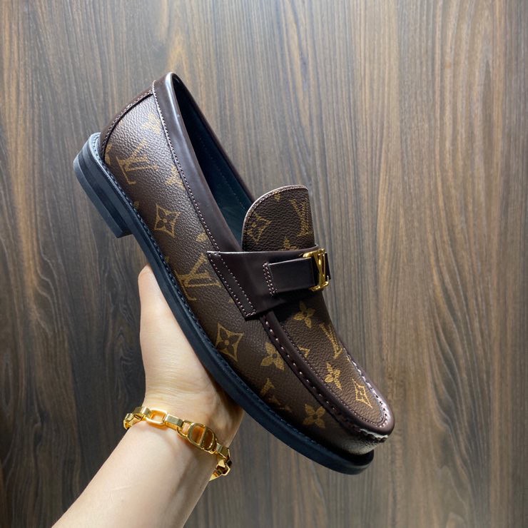 Louis Vuitton Major Loafer - PerfectKickZ