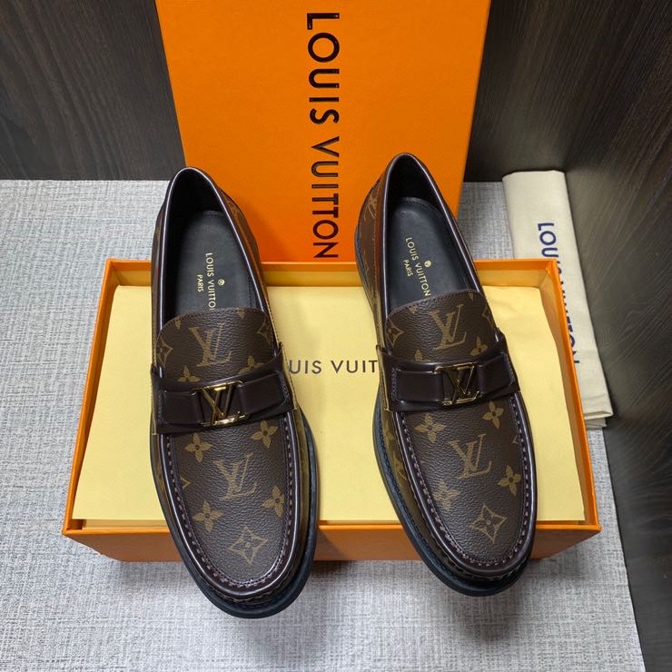 Louis Vuitton Major Loafer - PerfectKickZ